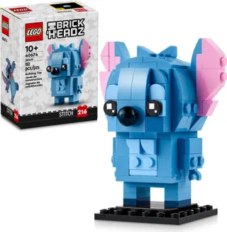 Stitch LEGO-set afbeelding 2