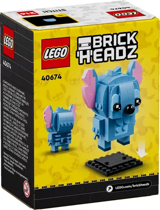 Stitch LEGO-set afbeelding 3