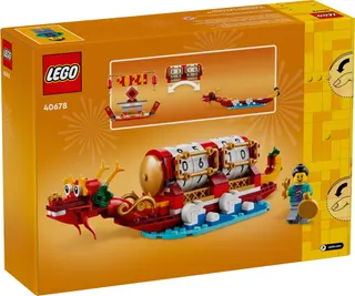 Festival Calendar LEGO-set afbeelding 4