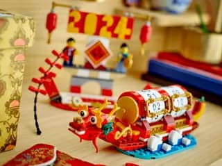 Festival Calendar LEGO-set afbeelding 6