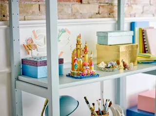 Mini Disney kasteel van Ariël LEGO-set afbeelding 5