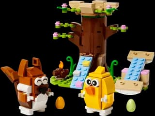 Spring Animal Playground ​ ​ LEGO-set