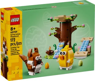 Spring Animal Playground ​ ​ LEGO-set afbeelding 2