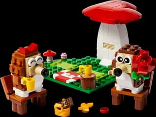Egelpicknick LEGO-set