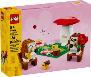 Egelpicknick LEGO-set afbeelding 3