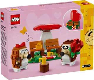Egelpicknick LEGO-set afbeelding 4