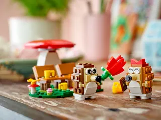 Egelpicknick LEGO-set afbeelding 6