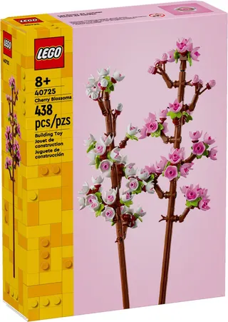 Kersenbloesems LEGO-set afbeelding 3