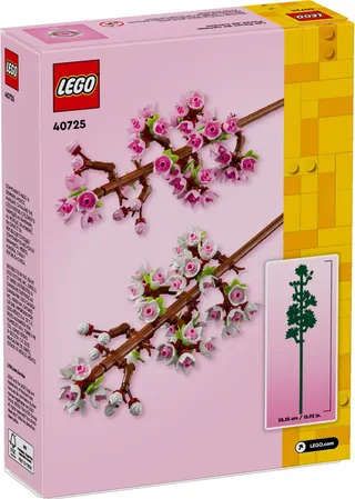 Kersenbloesems LEGO-set afbeelding 4