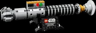 Luke Skywalker's Lightsaber LEGO-set
