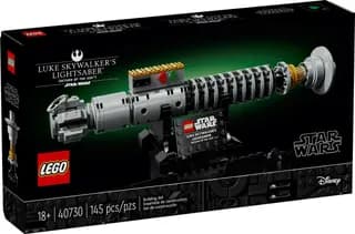 Luke Skywalker's Lightsaber LEGO-set afbeelding 5