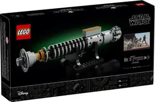 Luke Skywalker's Lightsaber LEGO-set afbeelding 6