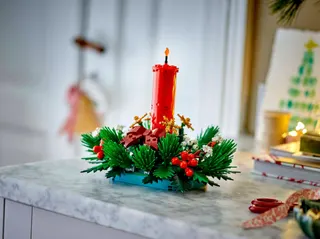 Kersttafeldecoratie LEGO-set afbeelding 3