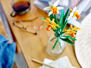 Daffodils LEGO-set afbeelding 4