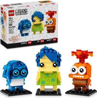 Plezier, Verdriet en Onzekerheid LEGO-set afbeelding 7