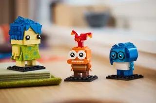 Plezier, Verdriet en Onzekerheid LEGO-set afbeelding 4