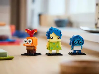 Plezier, Verdriet en Onzekerheid LEGO-set afbeelding 5