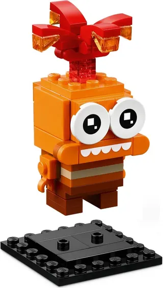 Plezier, Verdriet en Onzekerheid LEGO-set afbeelding 3