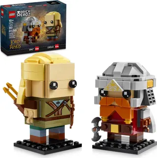 Legolas & Gimli LEGO-set afbeelding 4