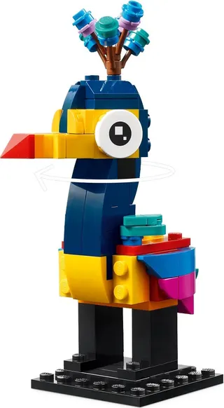 Carl, Russell en Kevin LEGO-set afbeelding 3