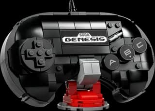 SEGA Genesis Controller LEGO-set