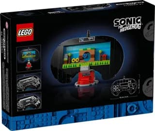SEGA Genesis Controller LEGO-set afbeelding 5