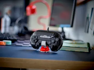 SEGA Genesis Controller LEGO-set afbeelding 2