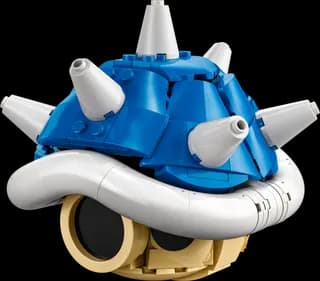 Mario Kart – Spiny Shell LEGO-set