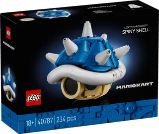 Mario Kart – Spiny Shell LEGO-set afbeelding 5