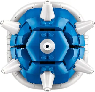 Mario Kart – Spiny Shell LEGO-set afbeelding 2