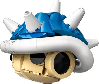 Mario Kart – Spiny Shell LEGO-set afbeelding 3