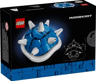 Mario Kart – Spiny Shell LEGO-set afbeelding 6