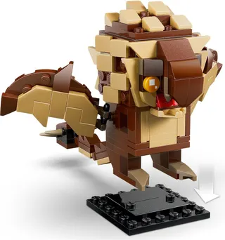 De Vuurbeker figuren LEGO-set afbeelding 4