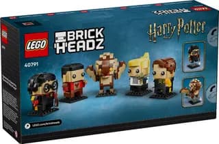 De Vuurbeker figuren LEGO-set afbeelding 9