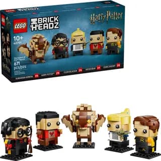 De Vuurbeker figuren LEGO-set afbeelding 10