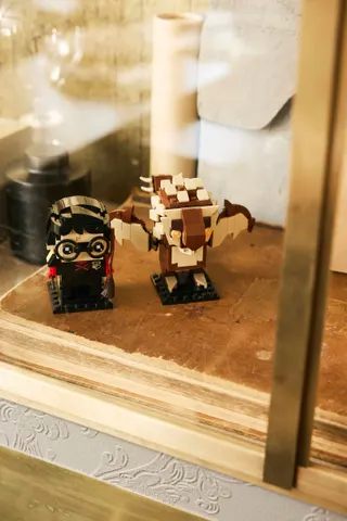 De Vuurbeker figuren LEGO-set afbeelding 6