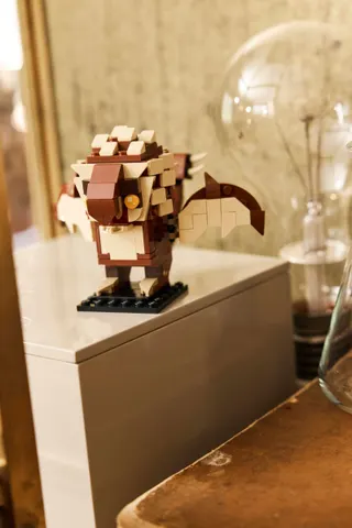 De Vuurbeker figuren LEGO-set afbeelding 7