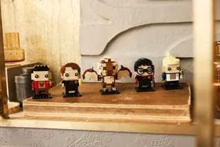 De Vuurbeker figuren LEGO-set afbeelding 8