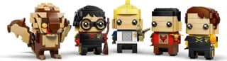 De Vuurbeker figuren LEGO-set afbeelding 2
