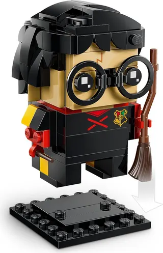 De Vuurbeker figuren LEGO-set afbeelding 3