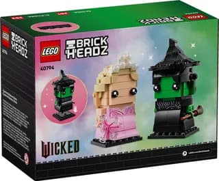 Elphaba en Glinda figuren LEGO-set afbeelding 7