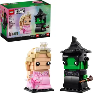 Elphaba en Glinda figuren LEGO-set afbeelding 8
