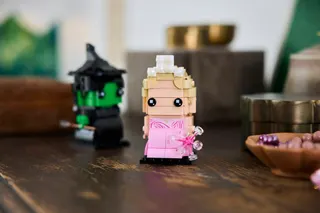 Elphaba en Glinda figuren LEGO-set afbeelding 6