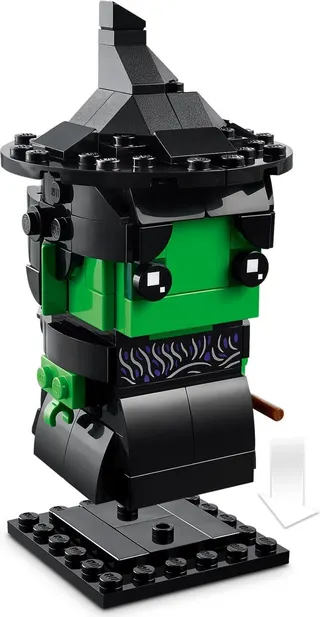 Elphaba en Glinda figuren LEGO-set afbeelding 3