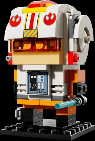 Luke Skywalker (rebellenpiloot) LEGO-set