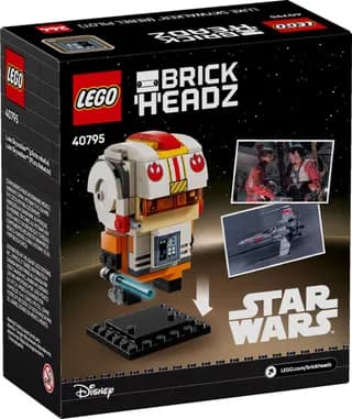 Luke Skywalker (rebellenpiloot) LEGO-set afbeelding 6