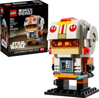 Luke Skywalker (rebellenpiloot) LEGO-set afbeelding 7