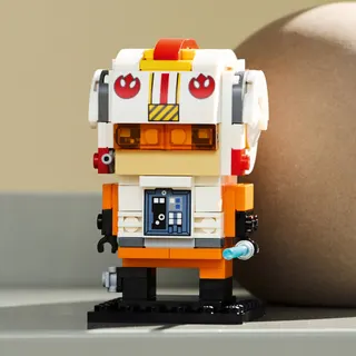 Luke Skywalker (rebellenpiloot) LEGO-set afbeelding 4