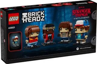 Mike, Dustin, Lucas en Will figuren LEGO-set afbeelding 8