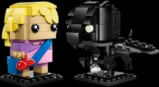 Loena Leeflang en Terzieler figuren LEGO-set